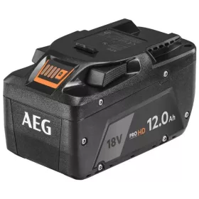   AEG L1812SHD PROLITHIUM-ION™ HD akkumulátor, 18 V, 12.0 Ah
