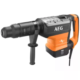AEG SMRH12K SDS-max fúró-vésőkalapács (kofferben)