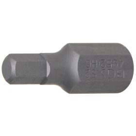   BGS technic Imbusz fej, 6mm, 3/8" hossza: 30mm (BGS 4952)