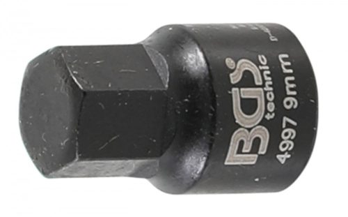 BGS technic Imbusz kulcs 8 mm 1/4"-es erősített (BGS 4997)