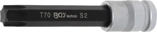 BGS technic Torx bitfej 1/2" 70x120mm (BGS 5003)