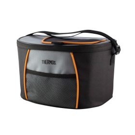   Thermos Cool varrat nélküli termotáska Element 5 - fekete - 7,5 l