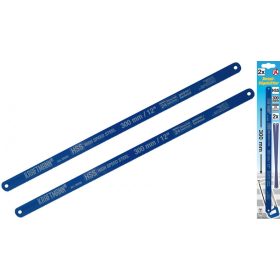   Kraftmann 2 részes HSS fűrészlap készlet, 13 x 300 mm (BGS 50335)