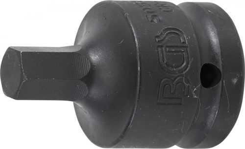 BGS technic 3/4" Imbusz bitfej, 12 mm (BGS 5054-12)