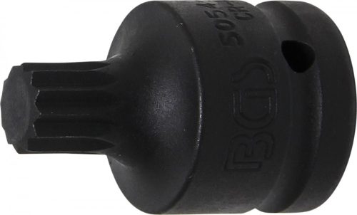 BGS technic 3/4" Spline bitfej, M16 (BGS 5054-M16)