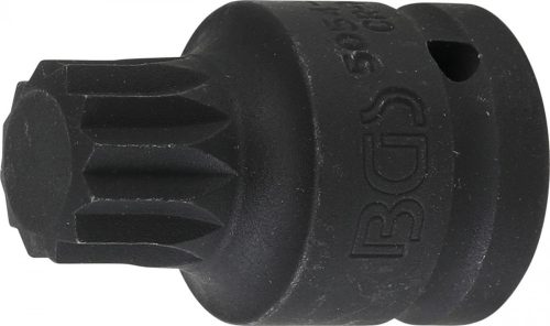 BGS technic 3/4" Spline bitfej, M24 (BGS 5054-M24)