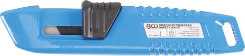 BGS technic Trapéz pengés kés, 166 mm (BGS 50606)