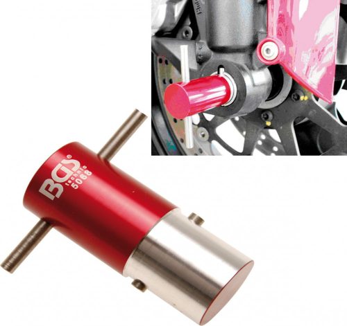 BGS technic Ducati első tengely közponzosító O 30 mm (BGS 5068)