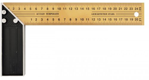 Kraftmann Asztalos derékszög, 250mm (BGS 50888)