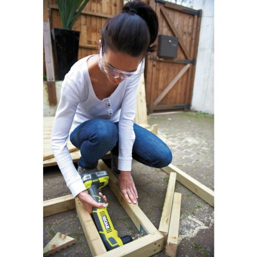 Ryobi RAD1801M akkus sarokfúró-csavarozó (akku és töltő nélkül)