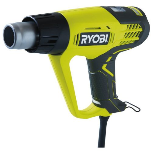 Ryobi EHG2020LCD hőlégfúvó LCD-kijelzővel - 2000W