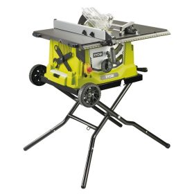 Ryobi RTS1800EF-G asztali körfűrész állvánnyal - 1800W