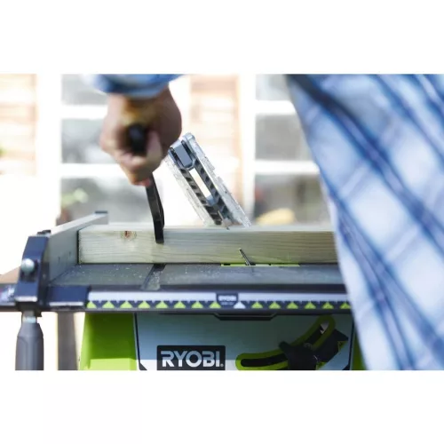 Ryobi RTS1800EF-G asztali körfűrész állvánnyal - 1800W