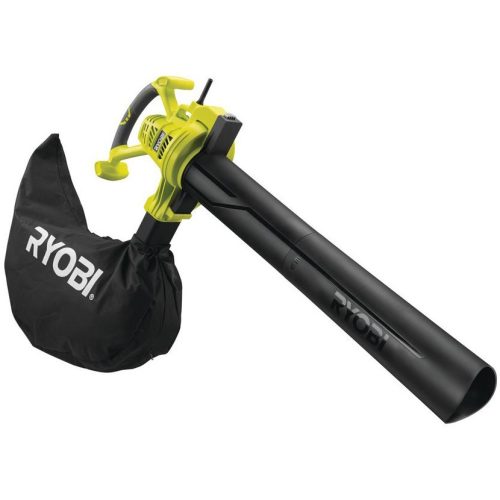Ryobi RBV3000CSV elektromos lombfúvó és -szívó - 3000W