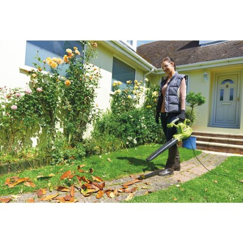 Ryobi RBV3000CSV elektromos lombfúvó és -szívó - 3000W