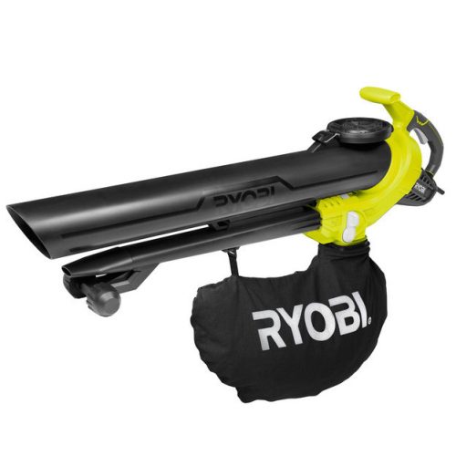 Ryobi RBV3000CESV elektromos lombfúvó és -szívó - 3000W