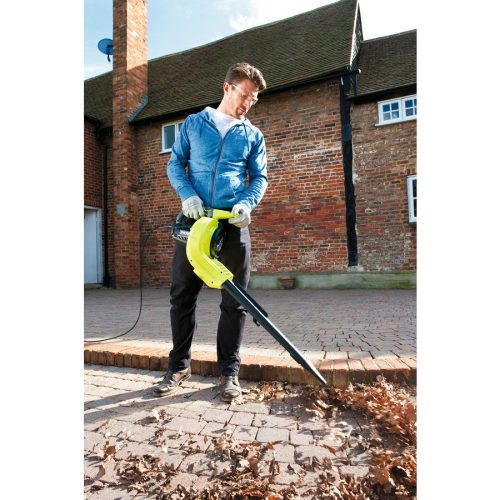 Ryobi RBV3000CESV elektromos lombfúvó és -szívó - 3000W