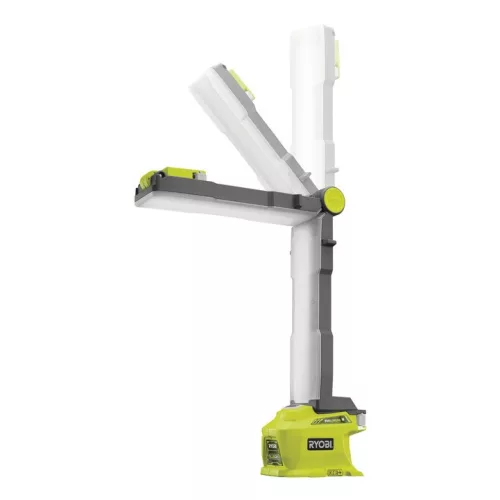 Ryobi R18ALF-0 akkus térmegvilágító LED lámpa (akku és töltő nélkül)