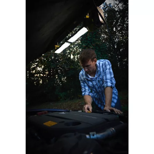 Ryobi R18ALF-0 akkus térmegvilágító LED lámpa (akku és töltő nélkül)