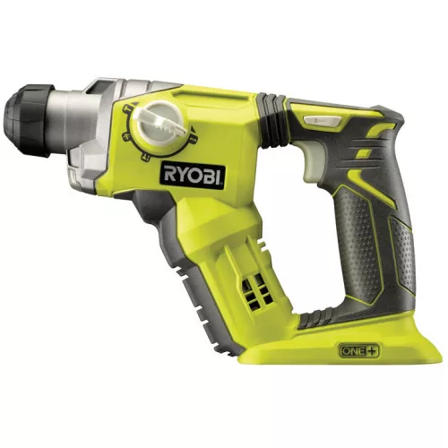 Ryobi R18SDS-0 akkus SDS-plus fúró-vésőkalapács (akku és töltő nélkül)