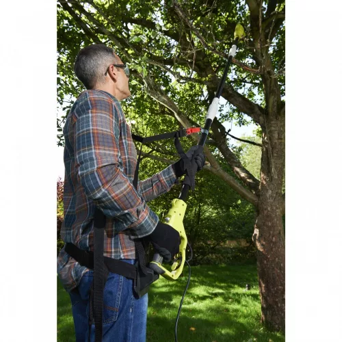 Ryobi RP750450 elektromos nyeles sövényvágó és ágvágó szett - 750/450W