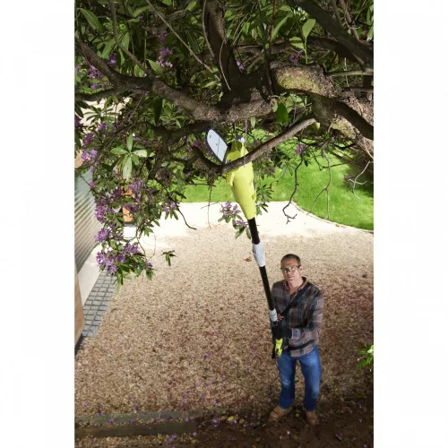 Ryobi RP750450 elektromos nyeles sövényvágó és ágvágó szett - 750/450W