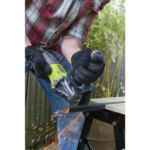 Ryobi RAG800-125S sarokcsiszoló - 800W