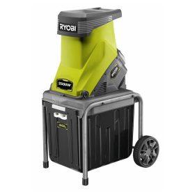 Ryobi RSH2545B elektromos kerti aprítógép - 2500W