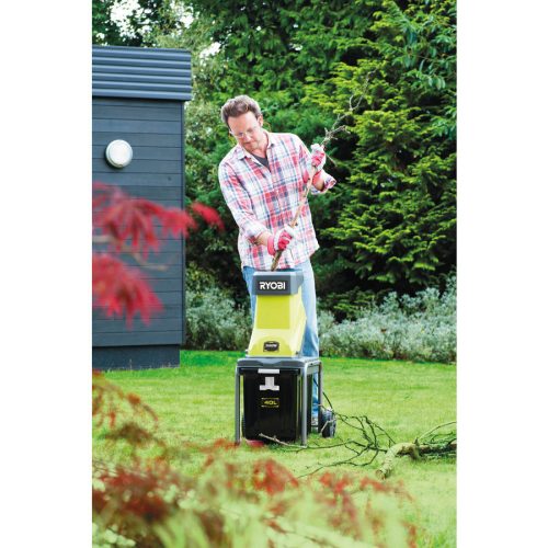 Ryobi RSH2545B elektromos kerti aprítógép - 2500W