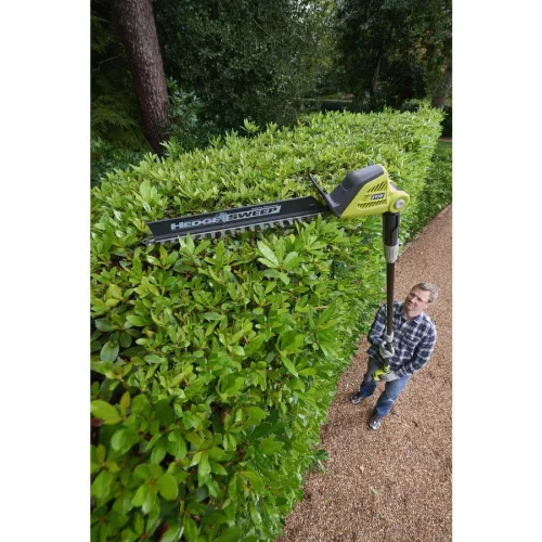 Ryobi OPT1845 akkus magassági sövényvágó (akku és töltő nélkül)