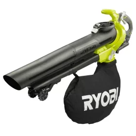   Ryobi RBV36B akkus szénkefe nélküli lombfúvó és -szívó (akku és töltő nélkül)