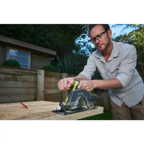 Ryobi R18CSP-0 akkus körfűrész (akku és töltő nélkül)