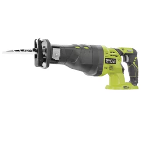   Ryobi R18RS-0 akkus szablyafűrész (akku és töltő nélkül)