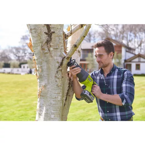 Ryobi R18RS-0 akkus szablyafűrész (akku és töltő nélkül)