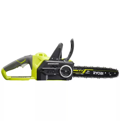 Ryobi OCS1830 akkus szénkefe nélküli láncfűrész (akku és töltő nélkül)