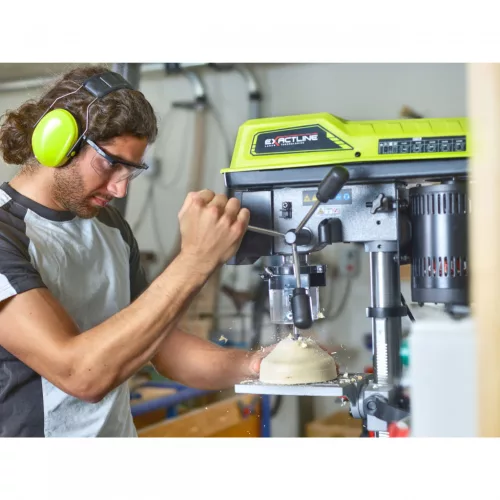 Ryobi RDP102L asztali állványos fúrógép - 390W