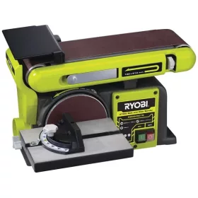 Ryobi RBDS4601G szalag- és tányércsiszoló - 375W