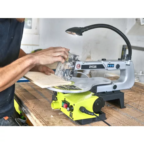 Ryobi RSW1240G asztali lombfűrész - 125W