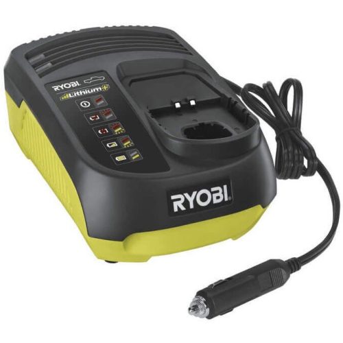 Ryobi RC18118C 18V autós töltő