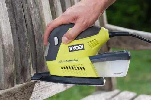 Ryobi RMS180-deltacsiszoló - 180W