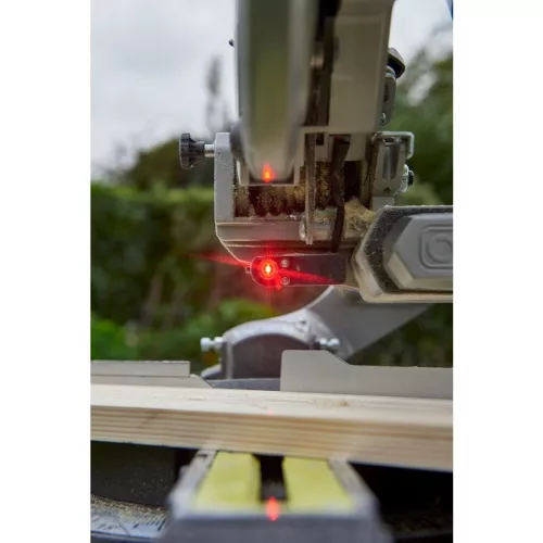 Ryobi R18MS216-0 akkus gérvágó (akku és töltő nélkül)