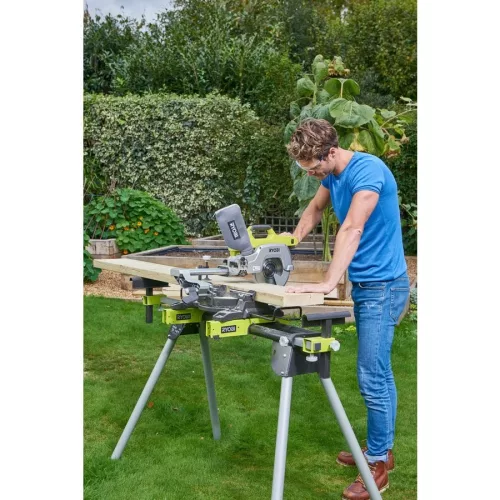 Ryobi R18MS216-0 akkus gérvágó (akku és töltő nélkül)