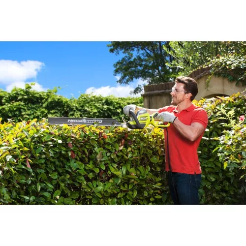 Ryobi RHT6760RL elektromos sövényvágó - 650W