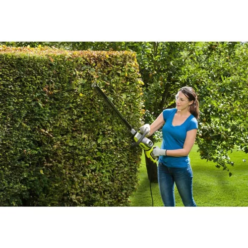 Ryobi RHT6760RL elektromos sövényvágó - 650W