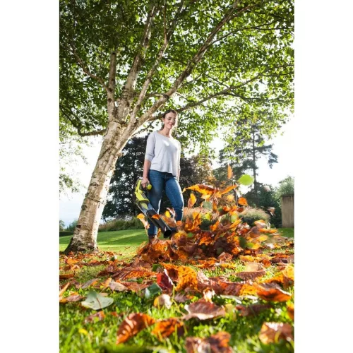 Ryobi OBL18JB akkus lombfúvó (akku és töltő nélkül)