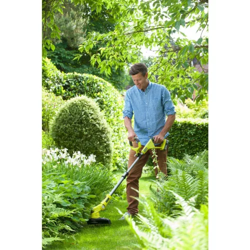 Ryobi RLT183225F akkus szegélynyíró (1 x 2.5 Ah Li-ion akkuval)