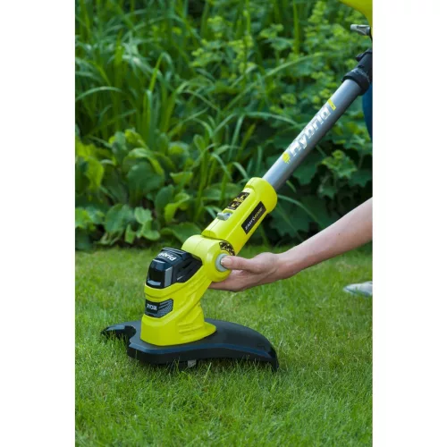 Ryobi RLT1831-H25F hibrid (akkus vagy hálózati) szegélynyíró (1 x 2.5 Ah Li-ion akkuval)