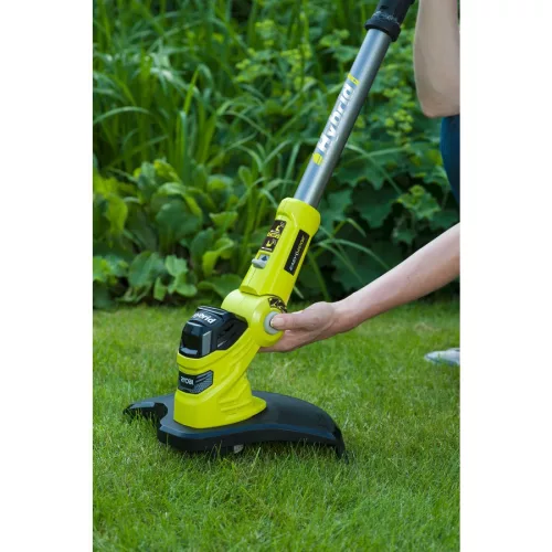 Ryobi RLT1831-H25F hibrid (akkus vagy hálózati) szegélynyíró (1 x 2.5 Ah Li-ion akkuval)