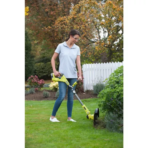 Ryobi RLT1831-H25F hibrid (akkus vagy hálózati) szegélynyíró (1 x 2.5 Ah Li-ion akkuval)