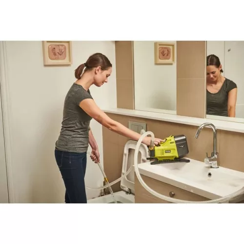 Ryobi R18TP-0 akkus transzfer szivattyú (akku és töltő nélkül)